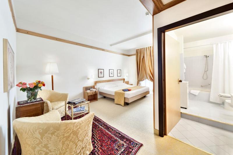 Park Hotel Ca' Noa Брешия Экстерьер фото