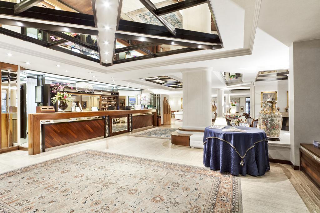Park Hotel Ca' Noa Брешия Экстерьер фото