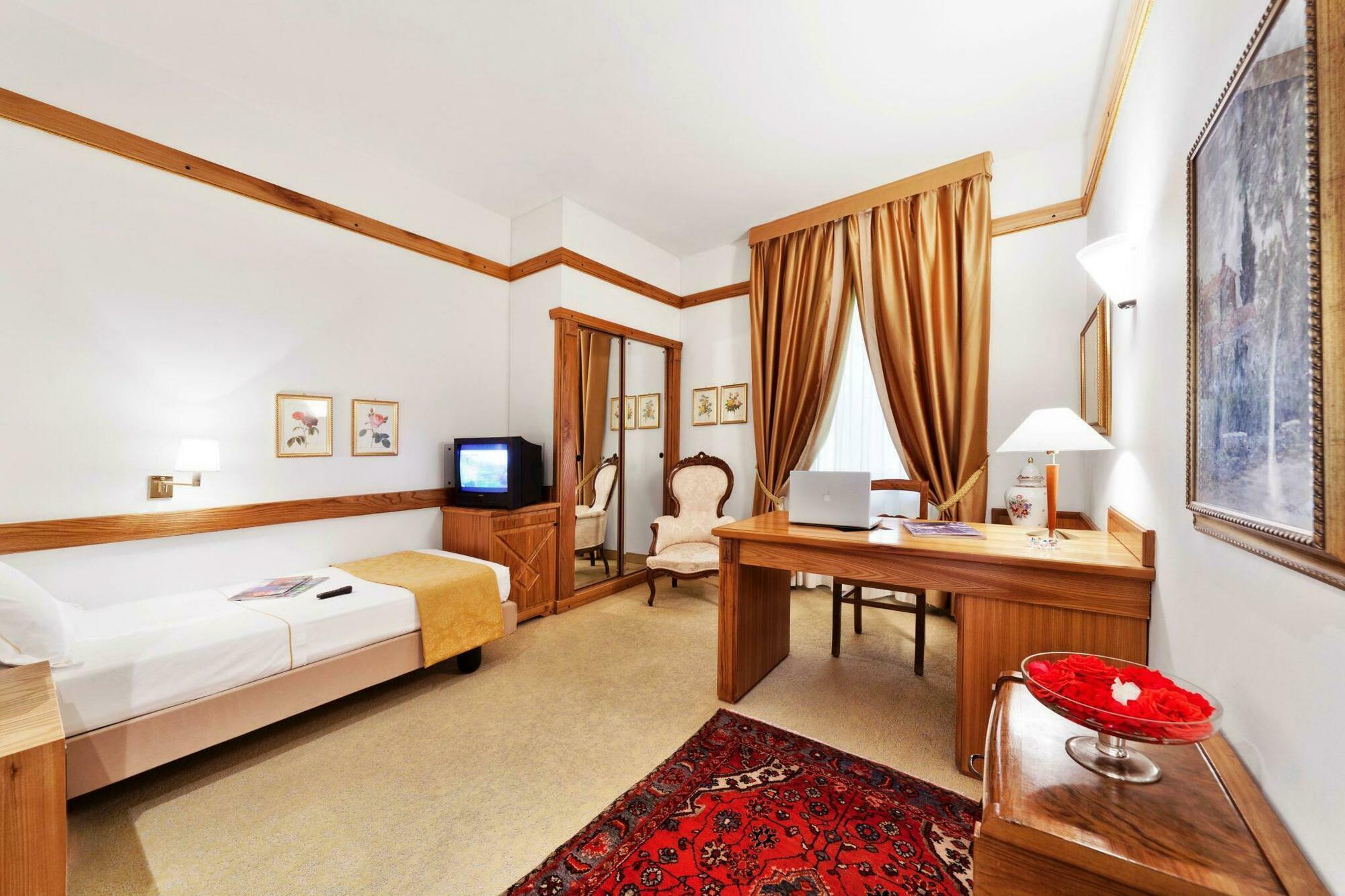 Park Hotel Ca' Noa Брешия Экстерьер фото