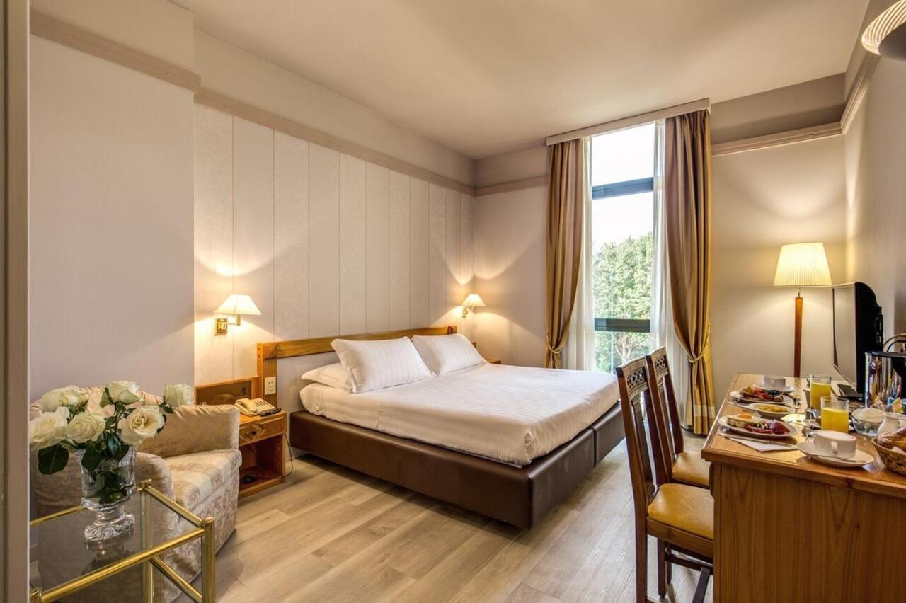 Park Hotel Ca' Noa Брешия Экстерьер фото